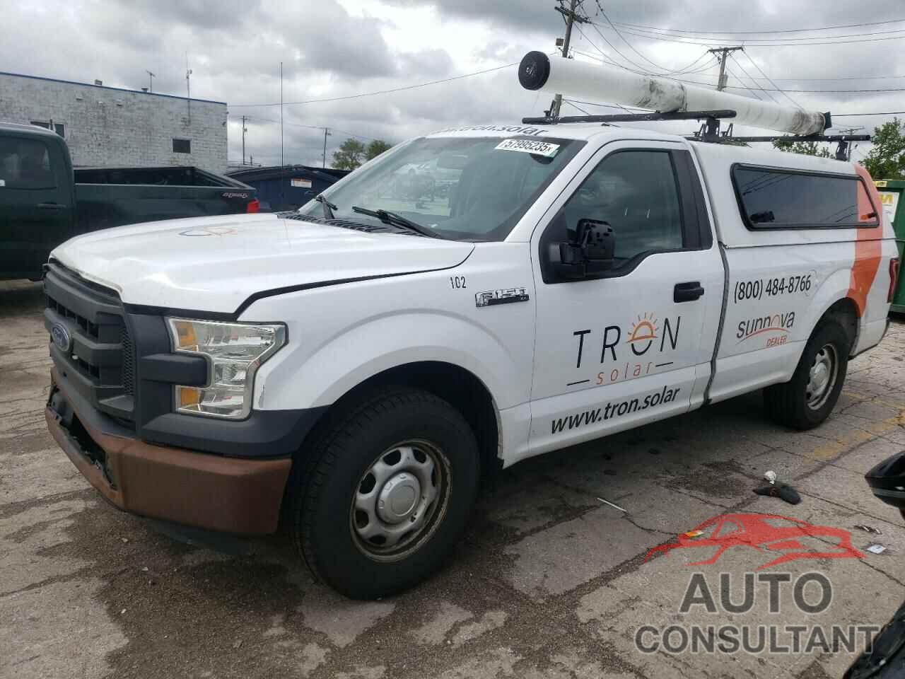 FORD All Models 2017 - 1FTMF1C87HKC49130