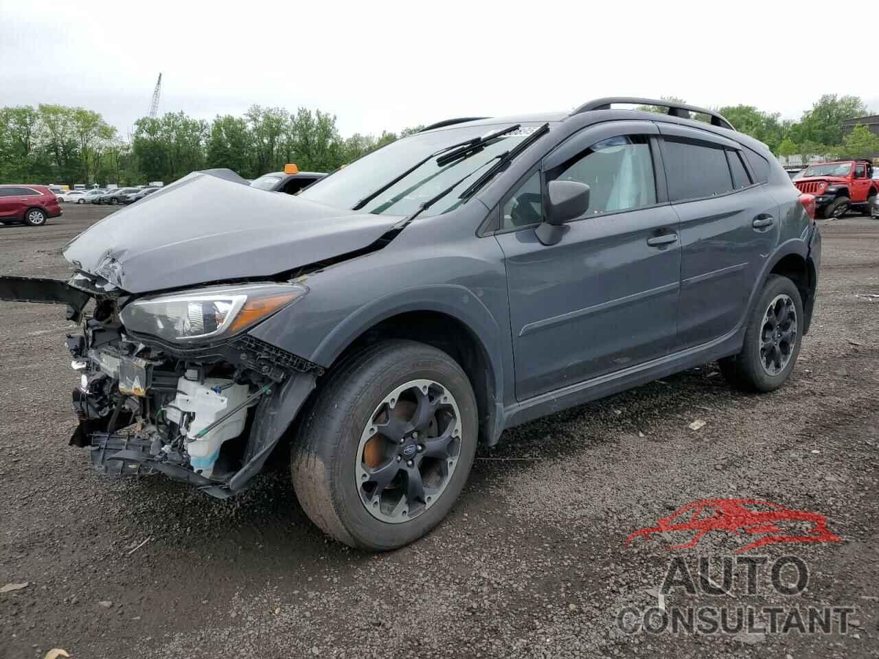 SUBARU CROSSTREK 2021 - JF2GTAPC0M8264114