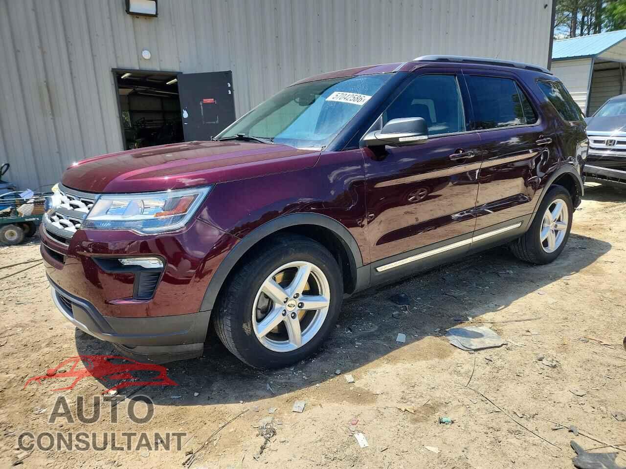 FORD EXPLORER 2019 - 1FM5K7D87KGA95350