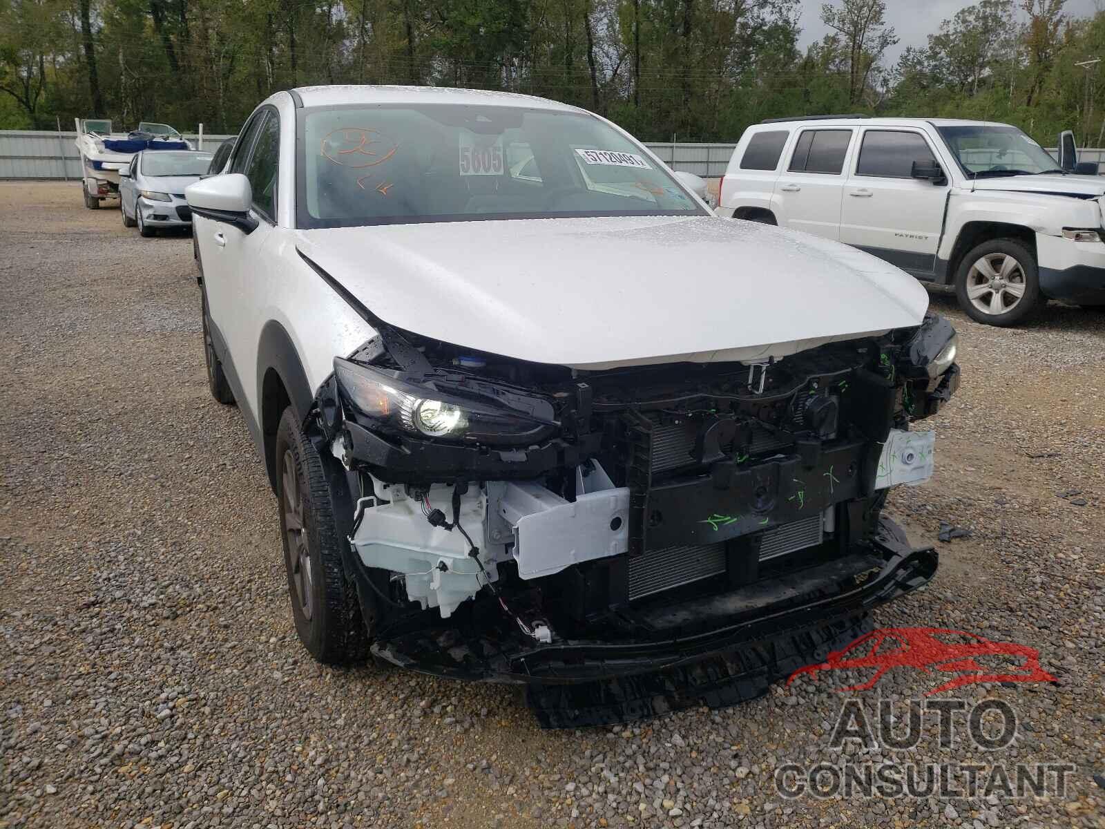 MAZDA CX30 2021 - 3MVDMAAL9MM228276