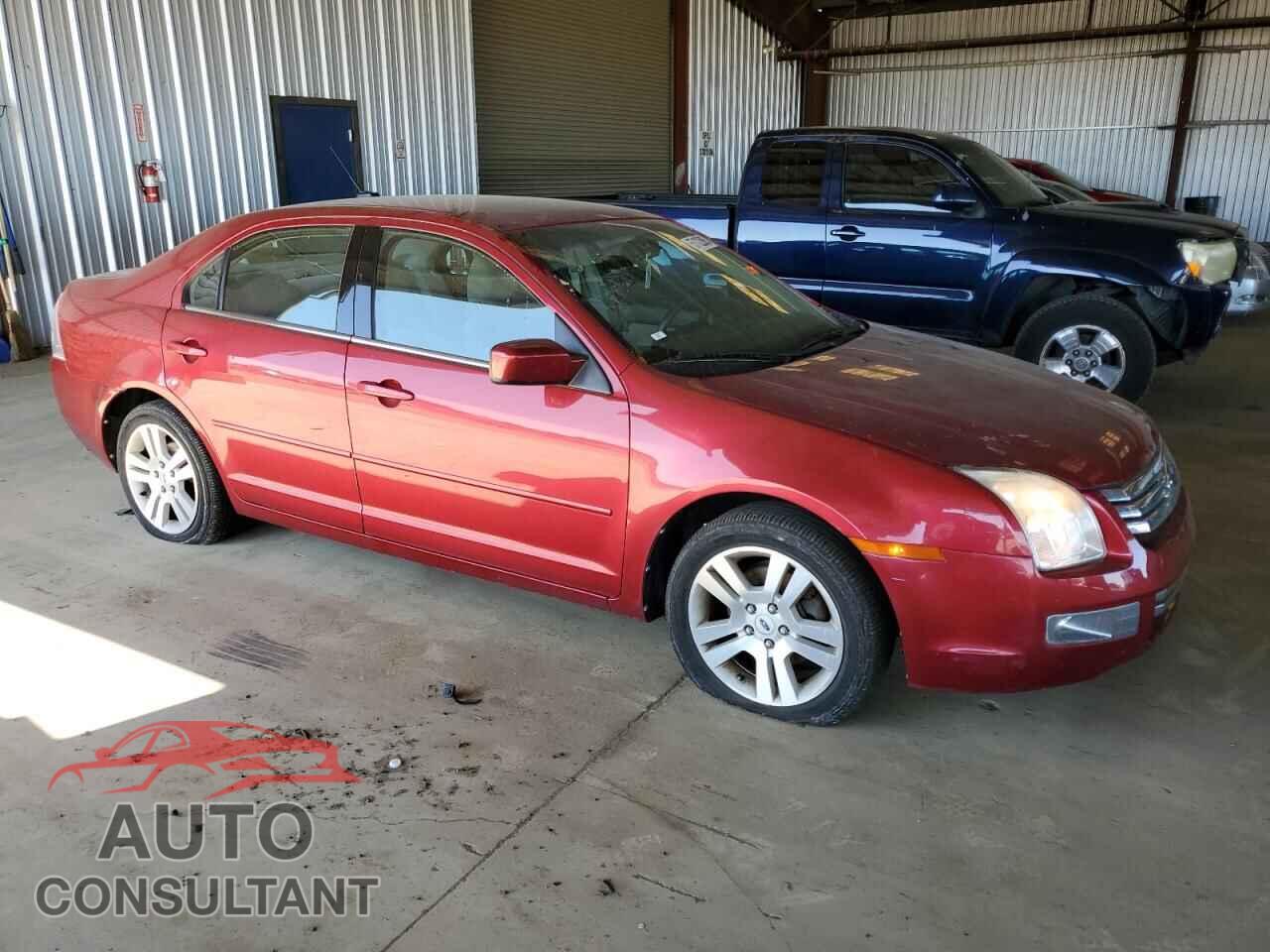 FORD FUSION 2009 - 3FAHP08129R214860