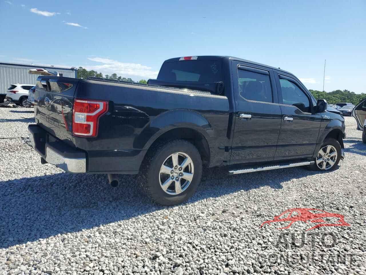 FORD F-150 2019 - 1FTEW1C48KKF01315