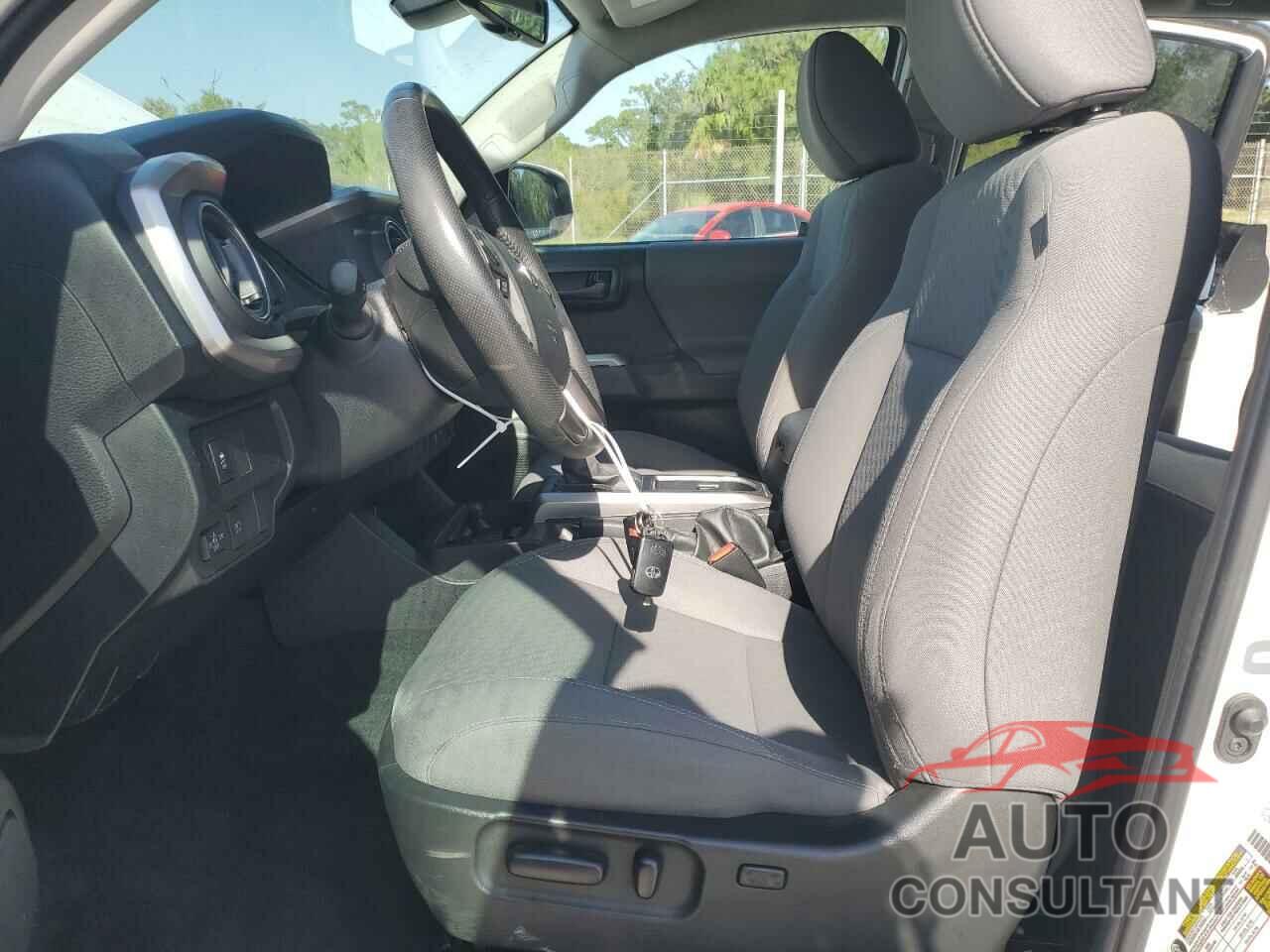 TOYOTA TACOMA 2023 - 3TMAZ5CN3PM212056