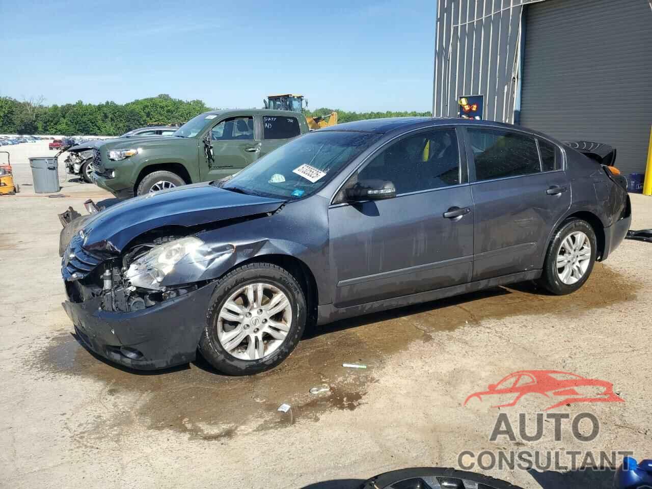 NISSAN ALTIMA 2011 - 1N4AL2AP9BN446274