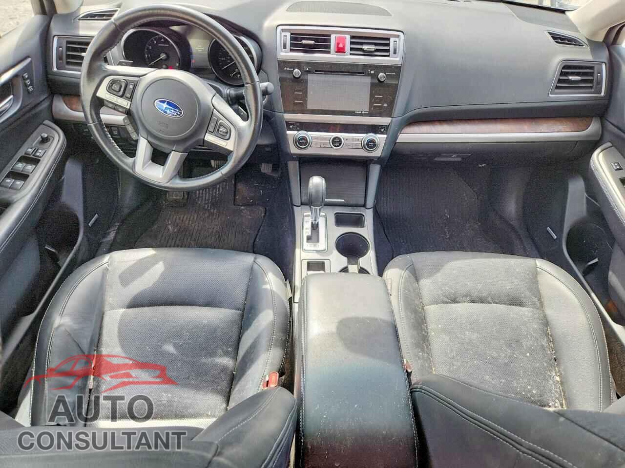 SUBARU OUTBACK 2015 - 4S4BSBLC8F3201328