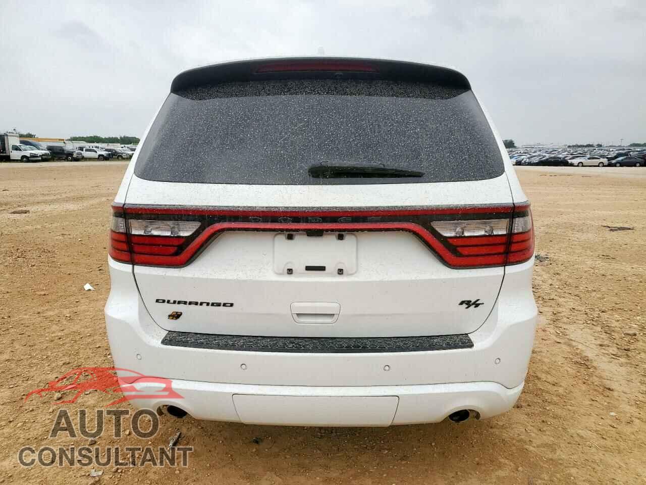 DODGE DURANGO 2022 - 1C4SDJCT4NC228985