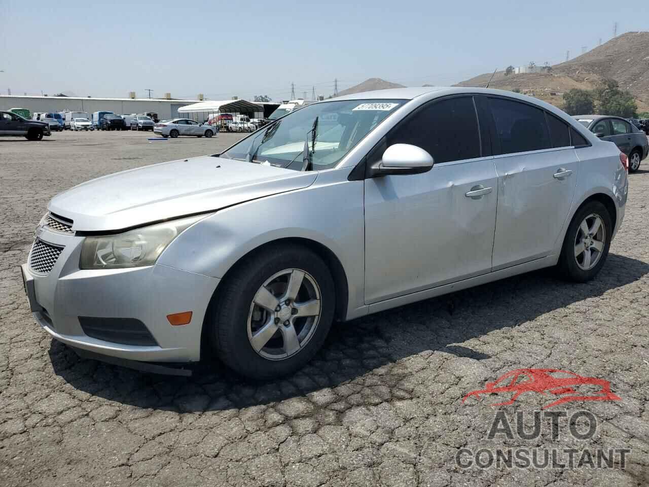 CHEVROLET CRUZE 2013 - 1G1PC5SB5D7218863