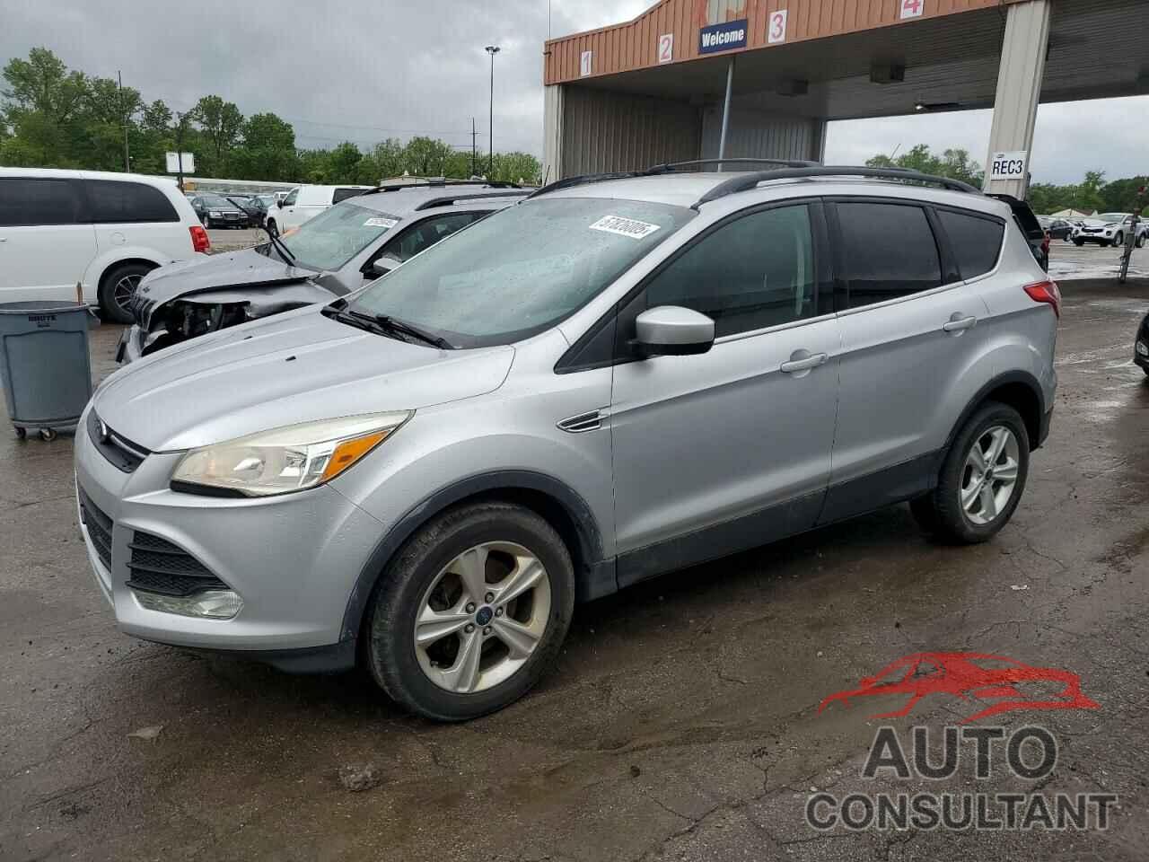 FORD ESCAPE 2015 - 1FMCU9GX0FUB83048