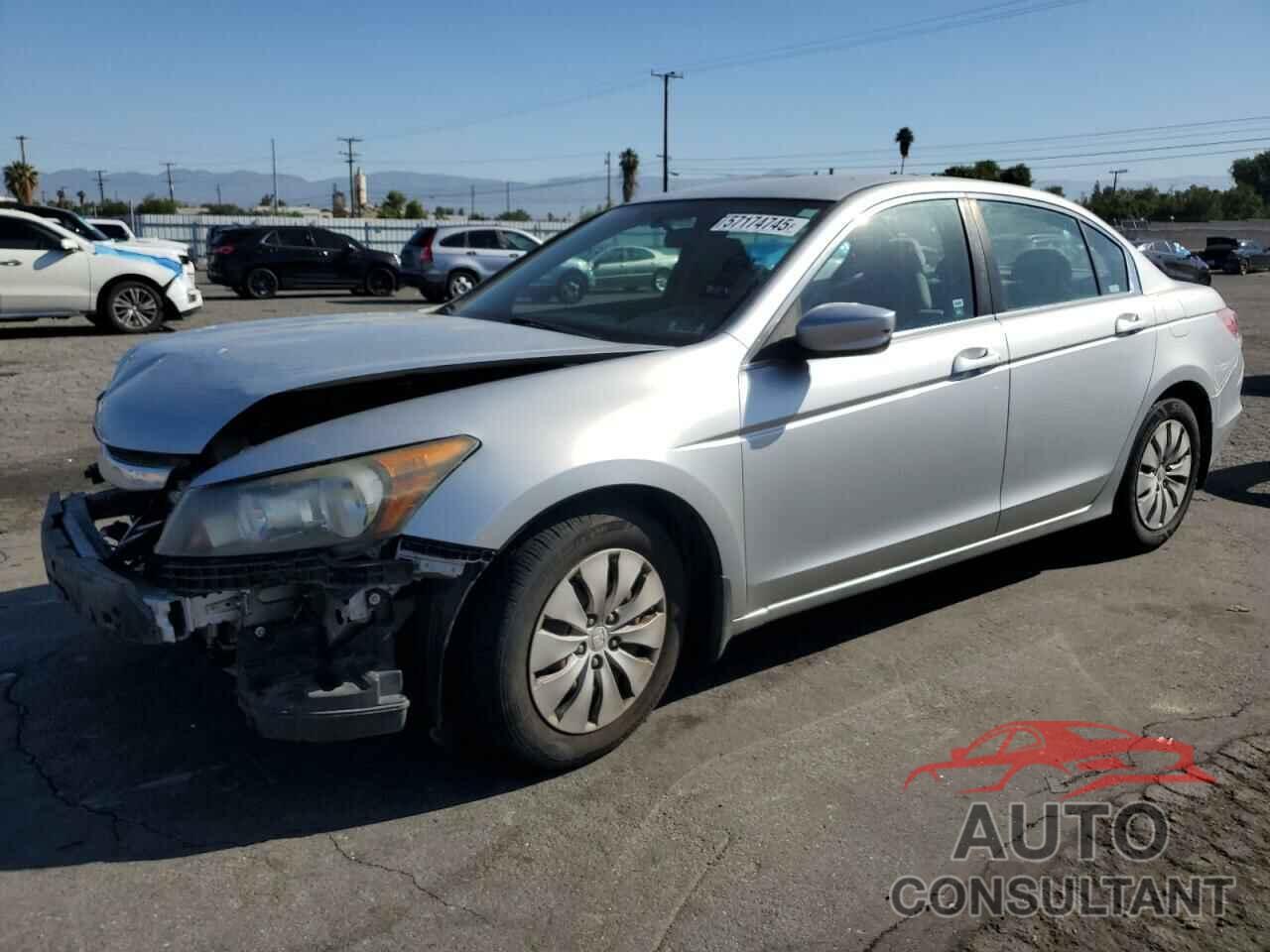HONDA ACCORD 2012 - 1HGCP2F36CA230504