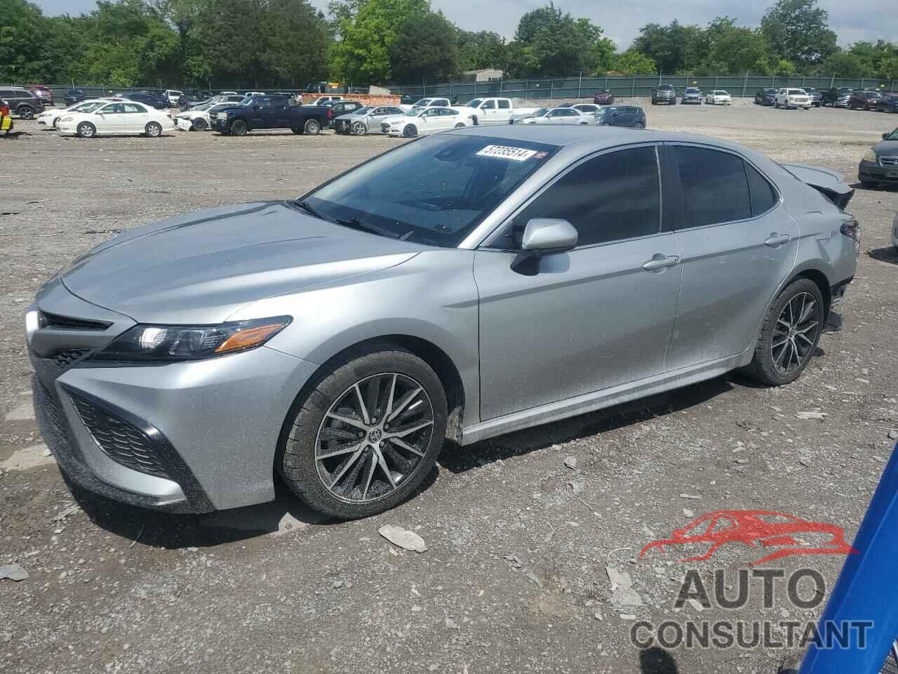 TOYOTA CAMRY 2021 - 4T1G11AKXMU474744