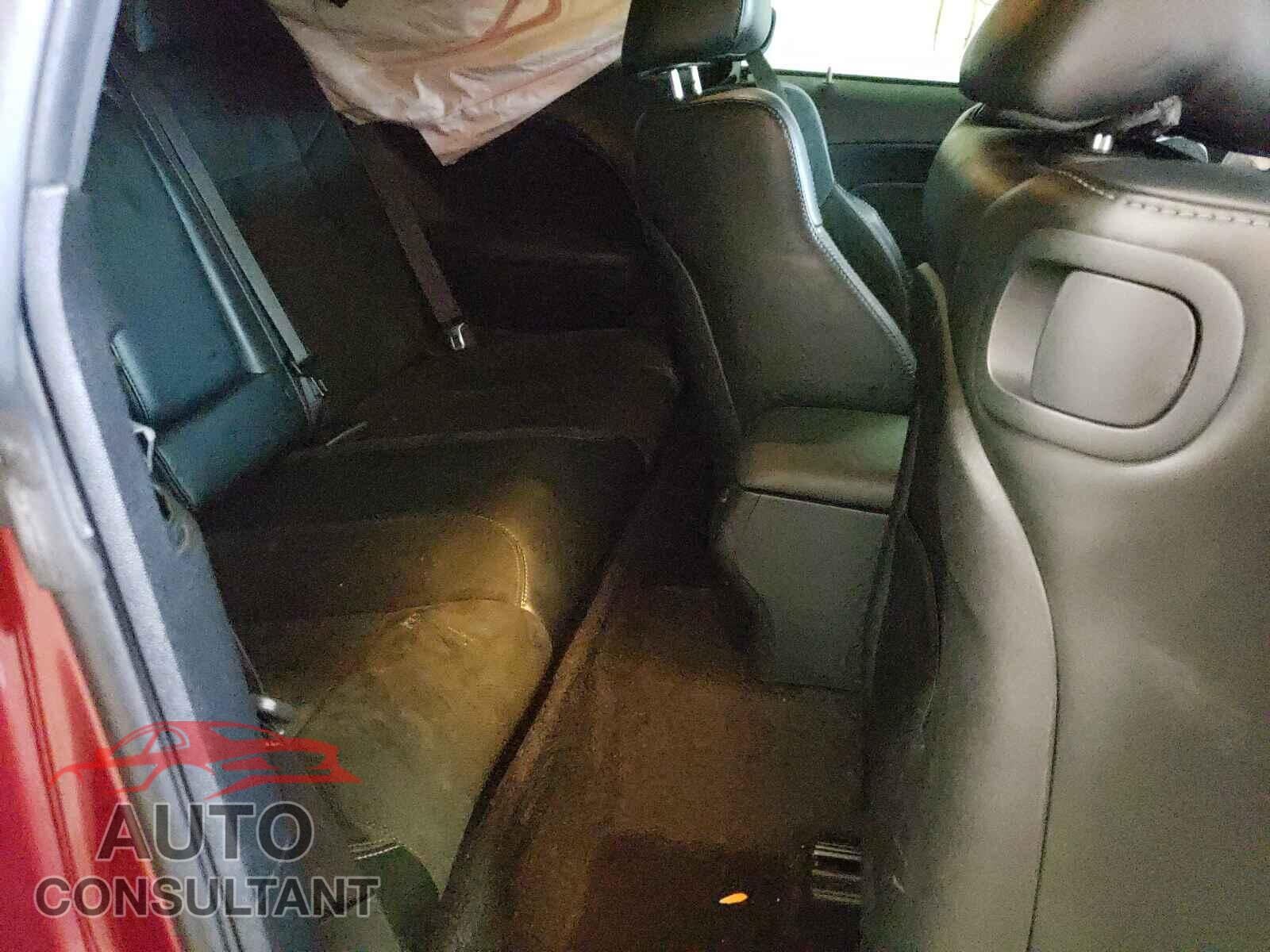 DODGE CHALLENGER 2017 - 2C3CDZFJ3HH666402