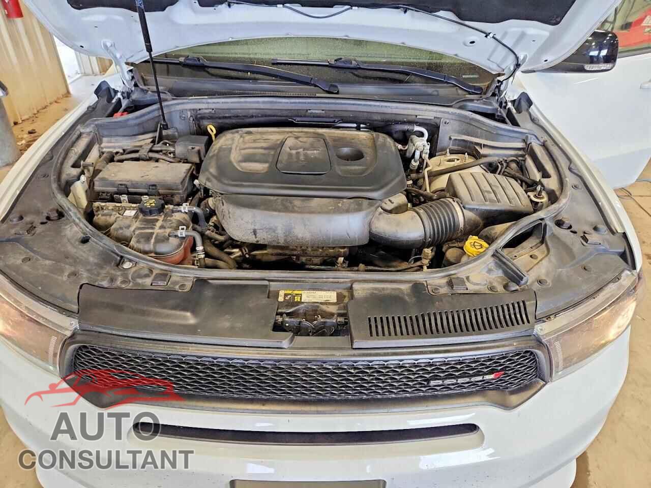 DODGE DURANGO 2019 - 1C4RDJDG7KC705534