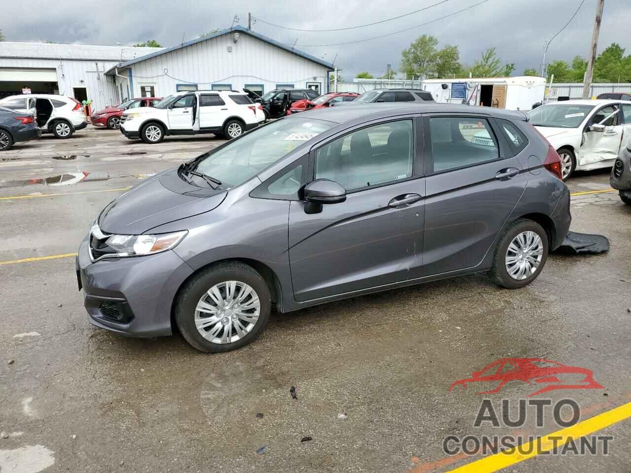 HONDA FIT 2020 - 3HGGK5H48LM717200