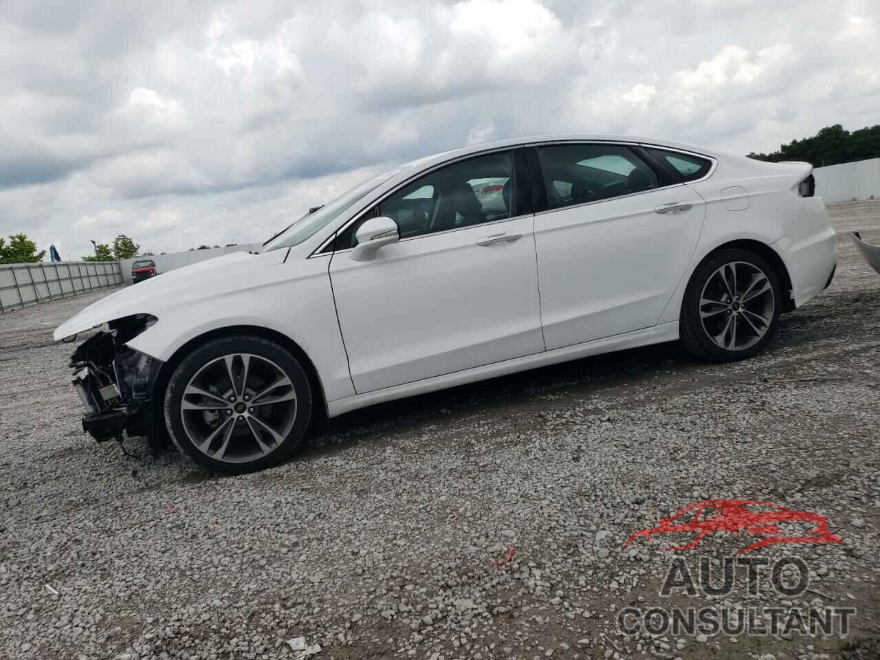 FORD FUSION 2020 - 3FA6P0D96LR174504