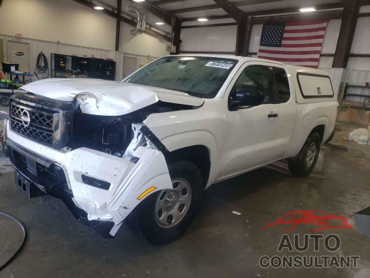 NISSAN FRONTIER 2024 - 1N6ED1CL6RN632939