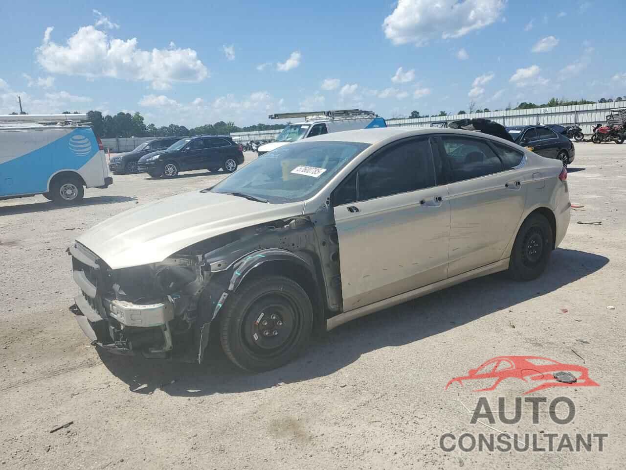 FORD FUSION 2019 - 3FA6P0G74KR246213
