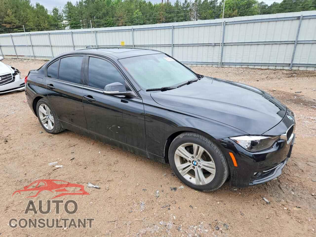 BMW 3 SERIES 2016 - WBA8E9G56GNU29700