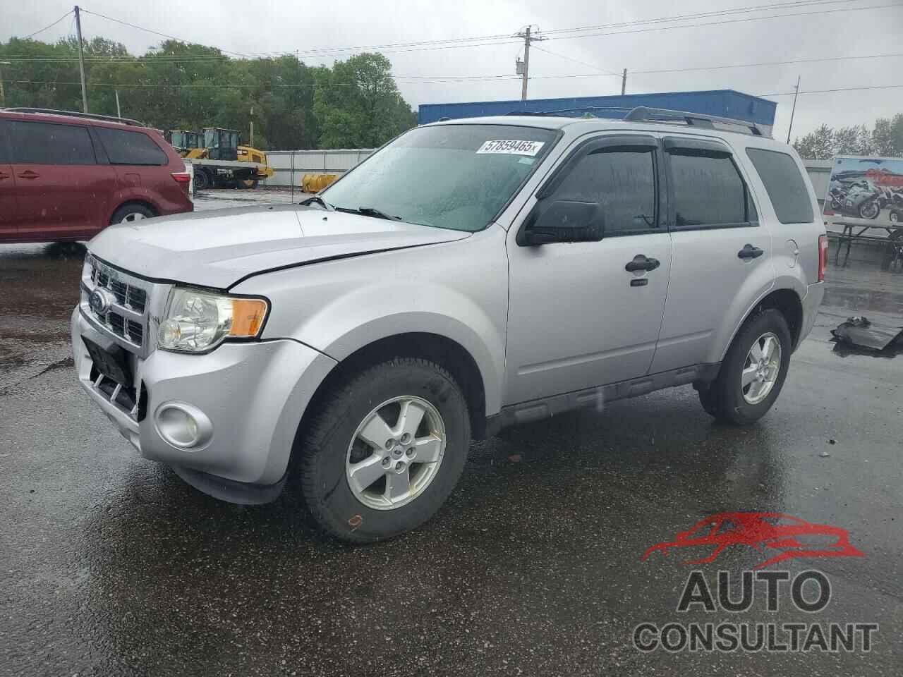 FORD ESCAPE 2010 - 1FMCU0D78AKD10083