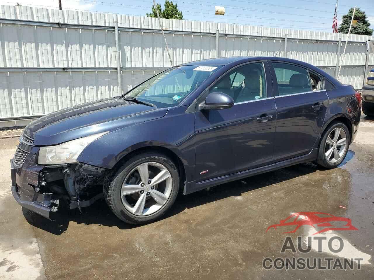 CHEVROLET CRUZE 2014 - 1G1PE5SB2E7437422