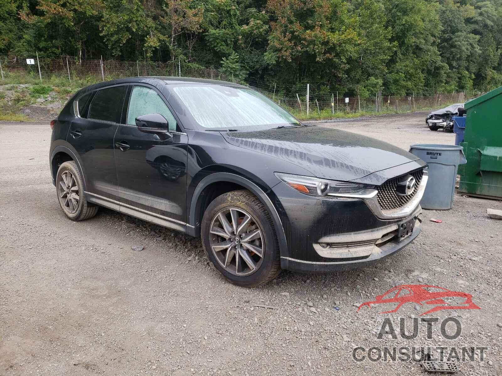 MAZDA CX-5 2017 - JM3KFADL6H0177379