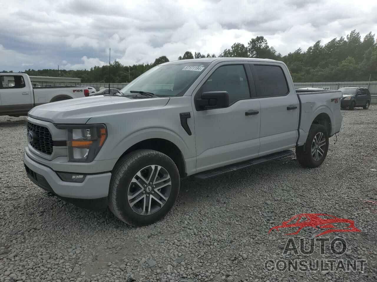 FORD F-150 2023 - 1FTEW1EP0PFB36782