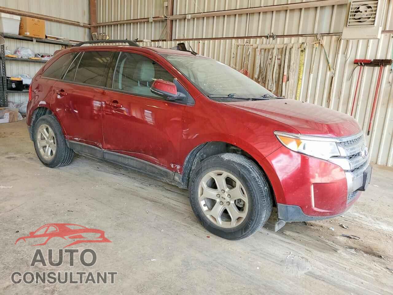 FORD EDGE 2014 - 2FMDK3JC0EBB63836