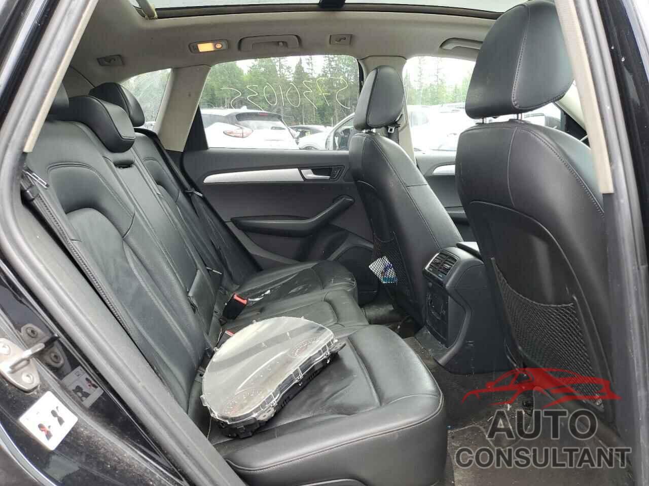 AUDI Q5 2012 - WA1LKCFP4CA003411