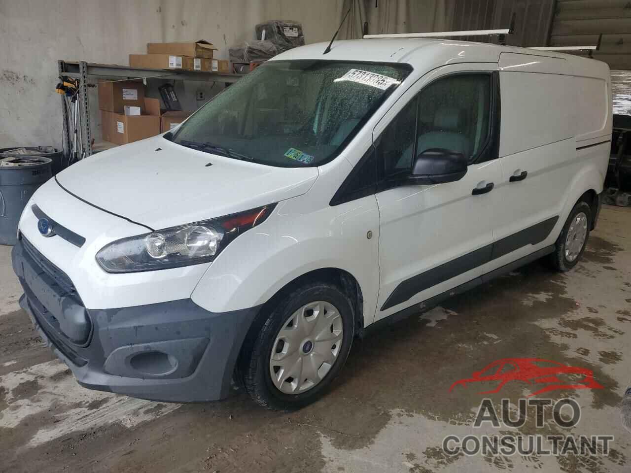 FORD TRANSIT 2018 - NM0LS7E76J1345144