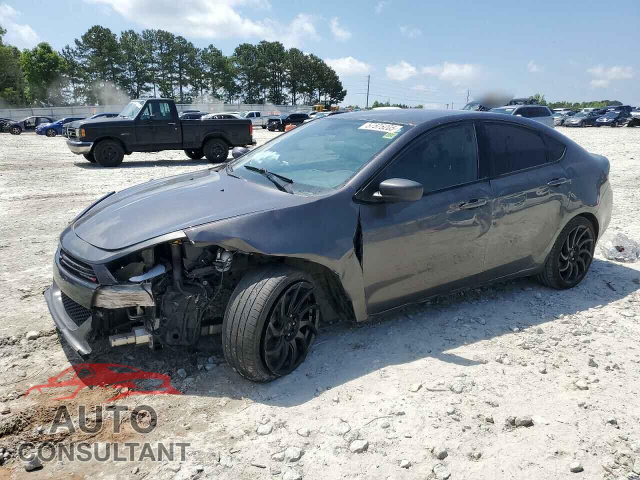 DODGE DART 2015 - 1C3CDFBB2FD224993