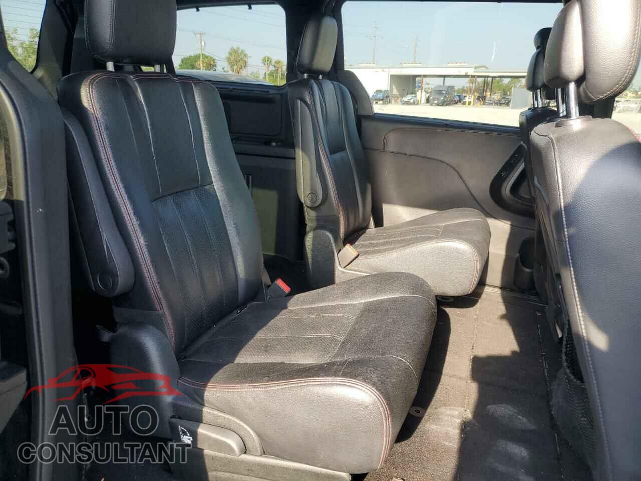 DODGE CARAVAN 2017 - 2C4RDGEGXHR857308