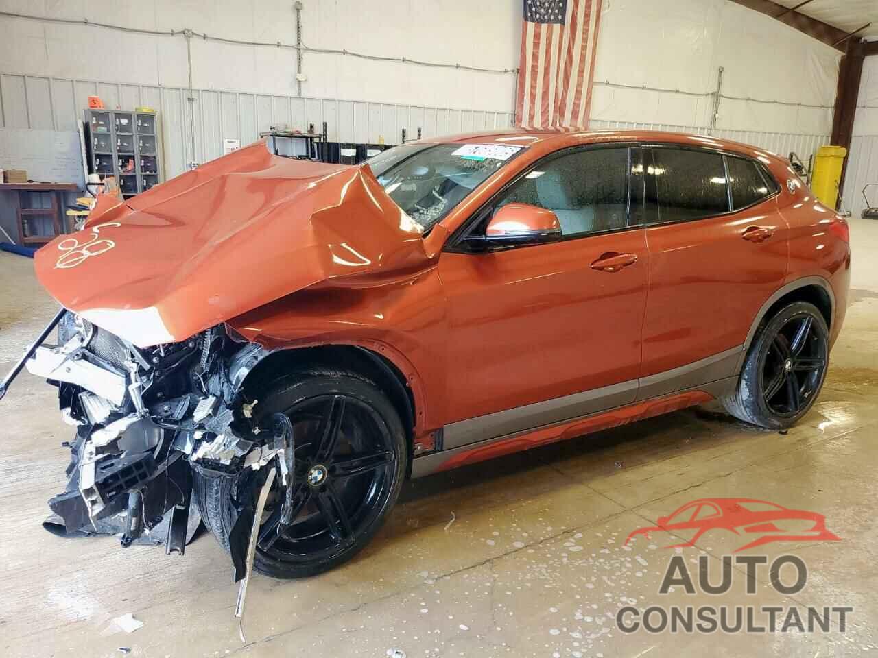 BMW X2 2018 - WBXYJ3C37JEJ64960