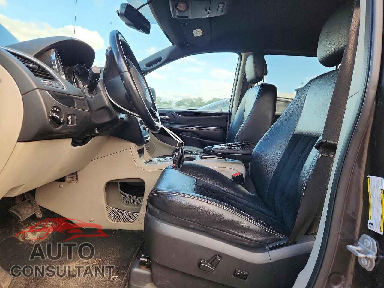 DODGE CARAVAN 2018 - 2C4RDGCG5JR210453