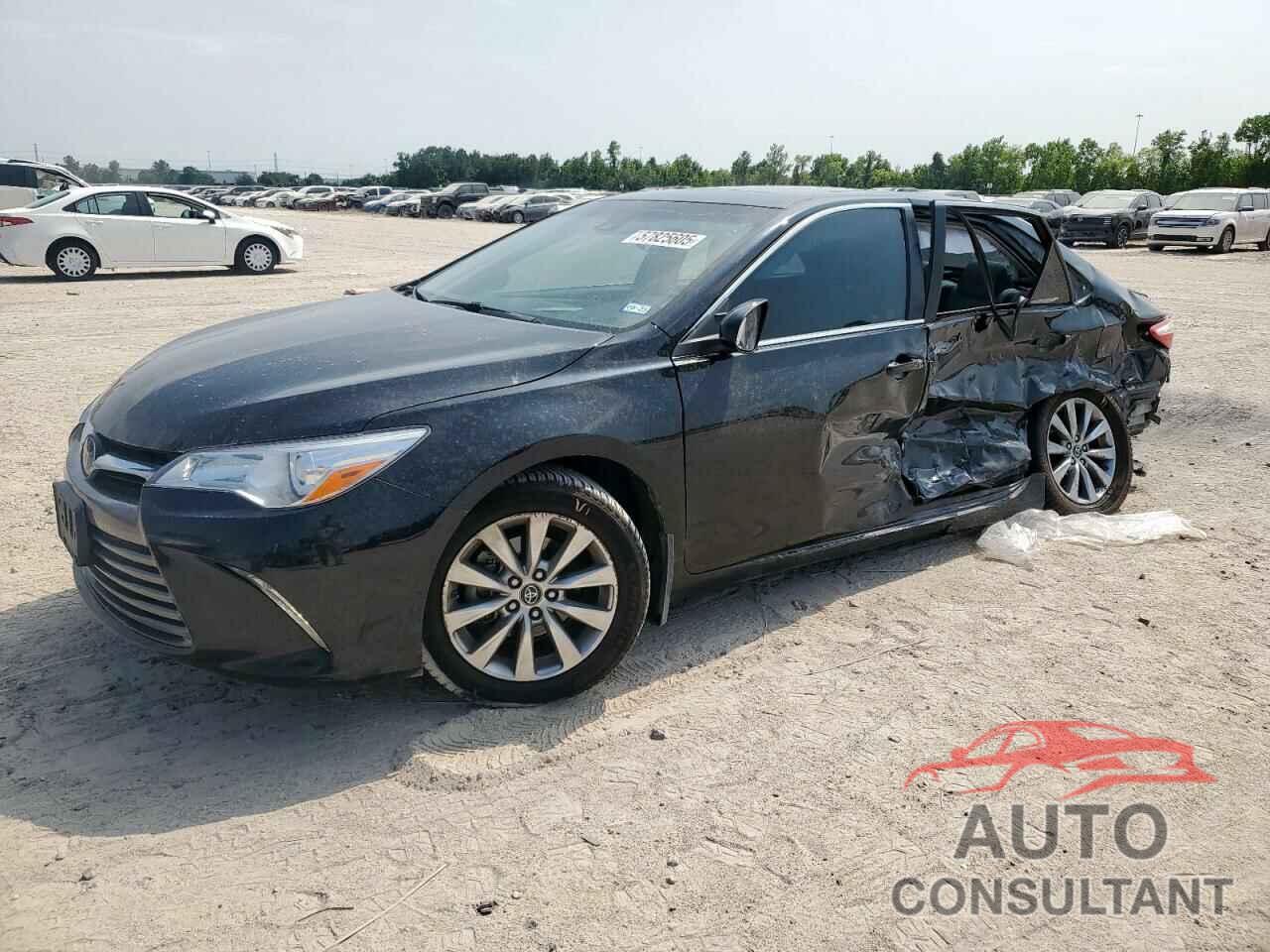 TOYOTA CAMRY 2017 - 4T1BF1FK3HU716901