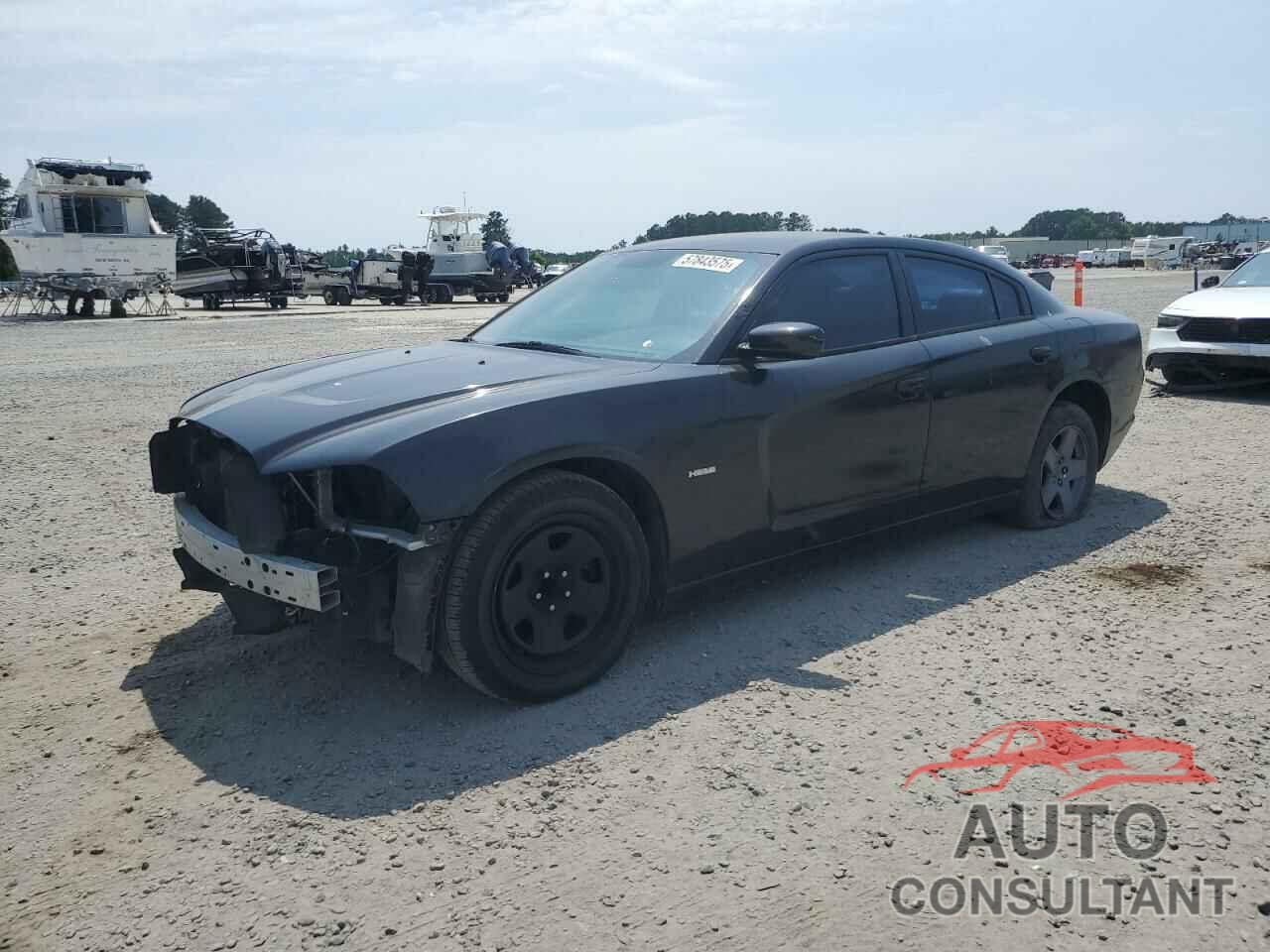 DODGE CHARGER 2014 - 2C3CDXAT4EH265871