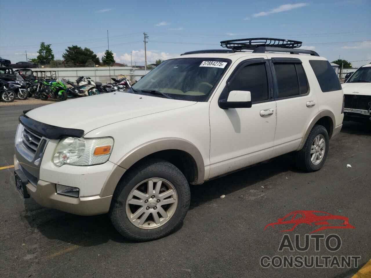 FORD EXPLORER 2009 - 1FMEU74E29UA37934