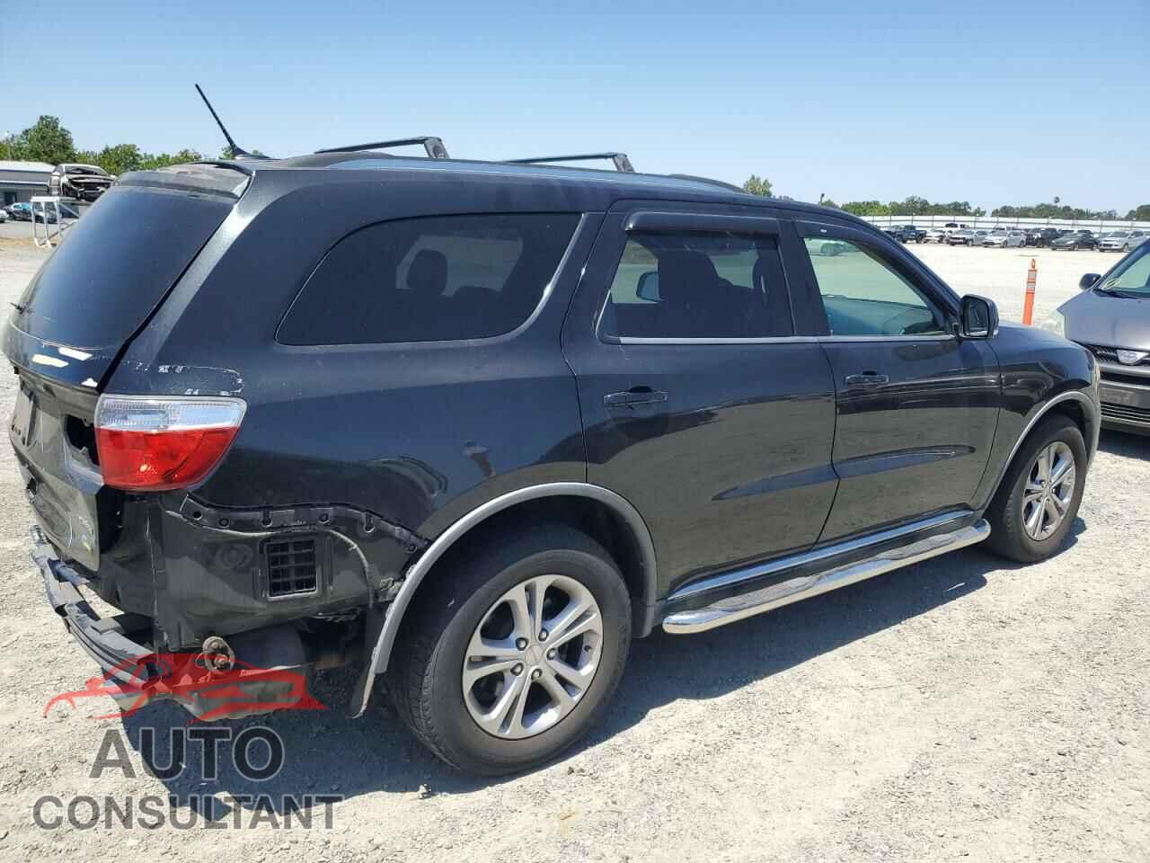 DODGE DURANGO 2011 - 1D4RE4GG1BC634795