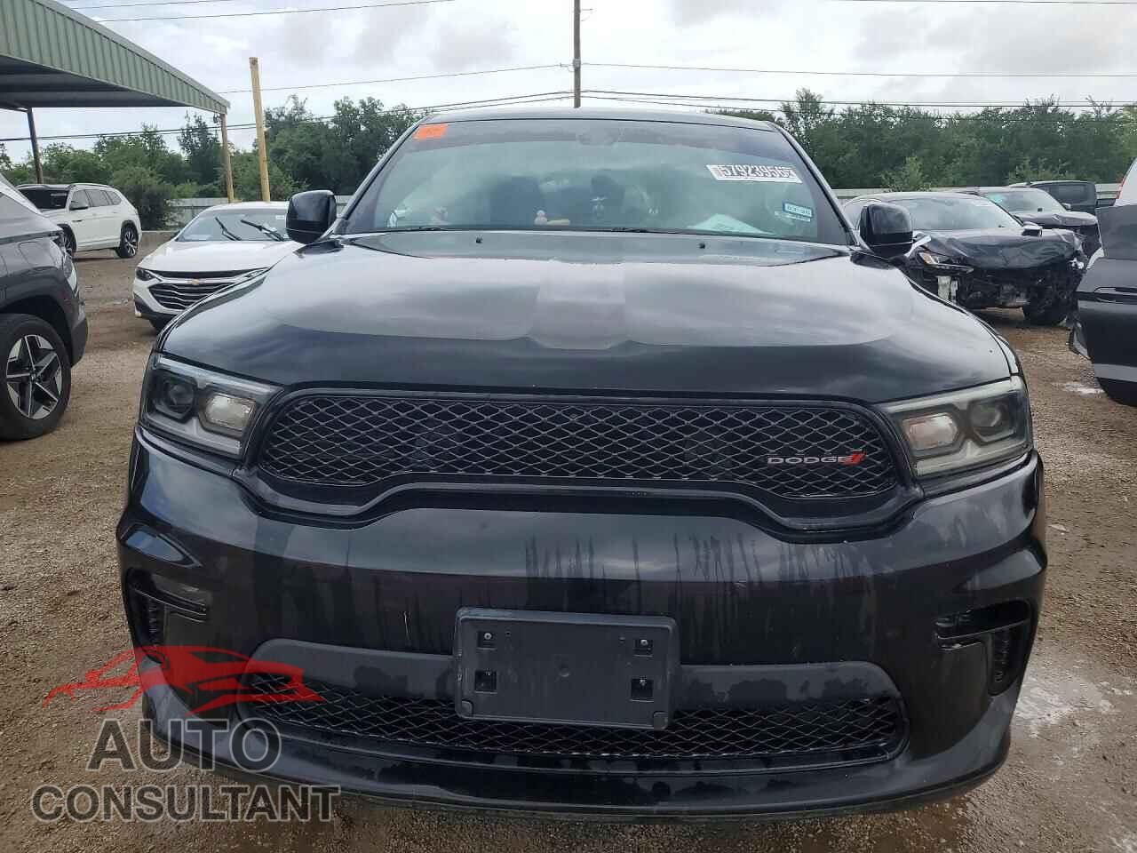 DODGE DURANGO 2021 - 1C4RDHAG4MC540669