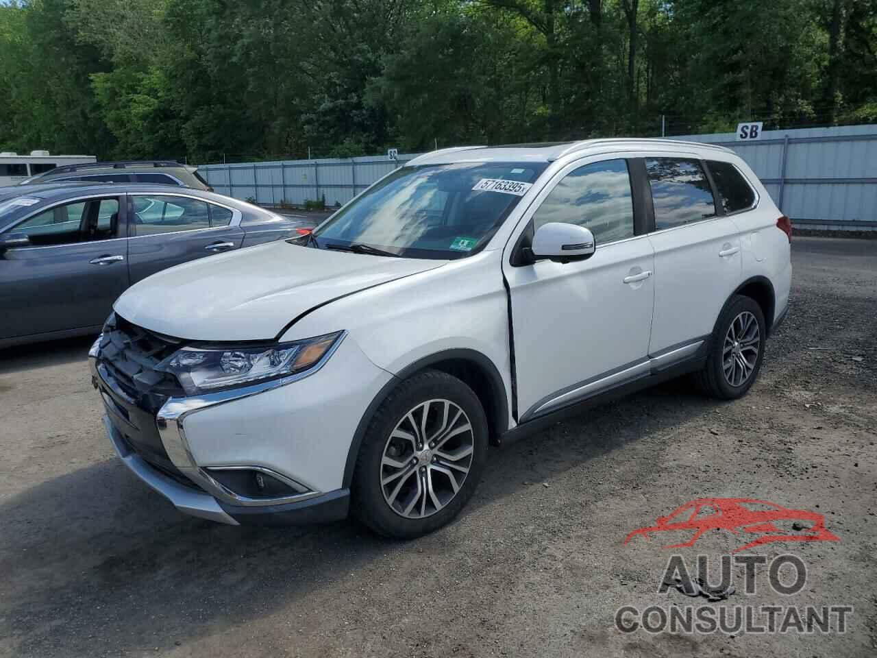 MITSUBISHI OUTLANDER 2018 - JA4AZ3A37JZ010939