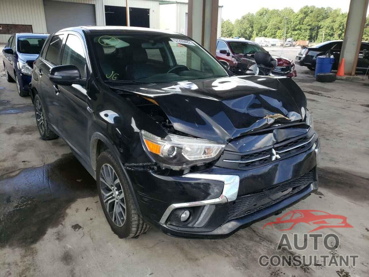 MITSUBISHI OUTLANDER 2018 - JA4AR3AW2JU013058