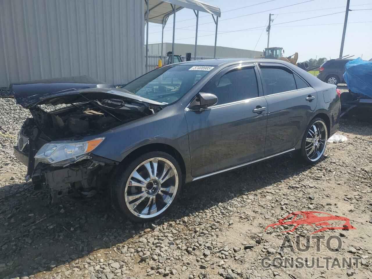 TOYOTA CAMRY 2012 - 4T1BF1FK0CU027536