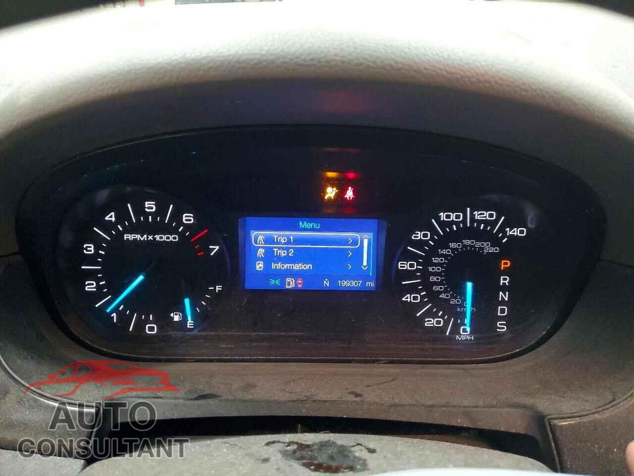 FORD EDGE 2013 - 2FMDK3GC6DBB43743