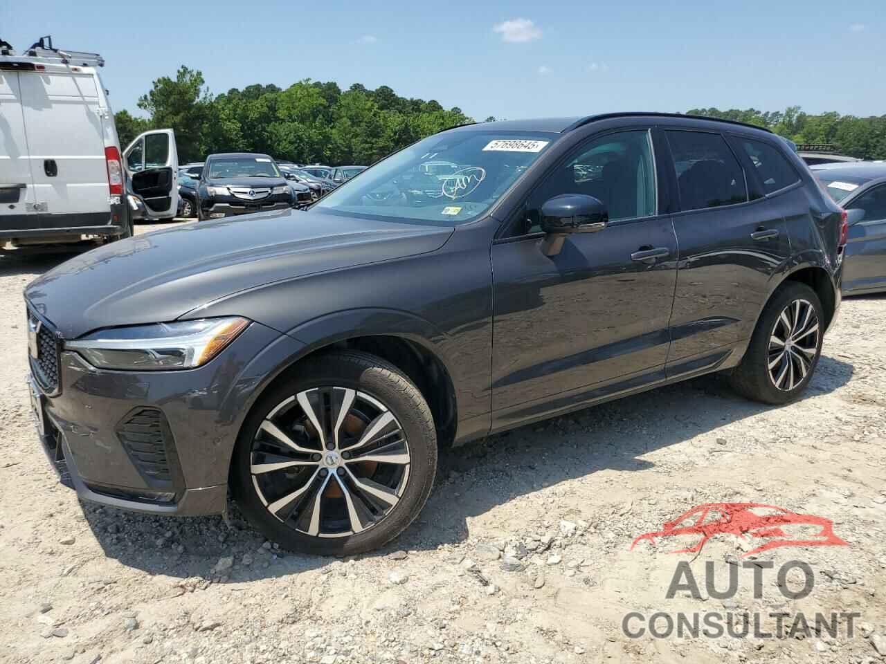 VOLVO XC60 PLUS 2024 - YV4L12RL9R1889310