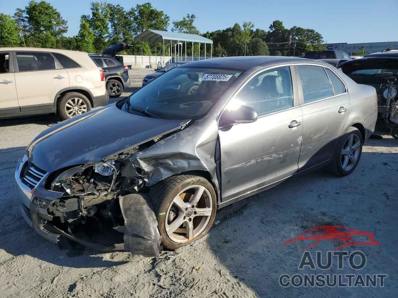 VOLKSWAGEN JETTA 2009 - 3VWRM71K99M149776