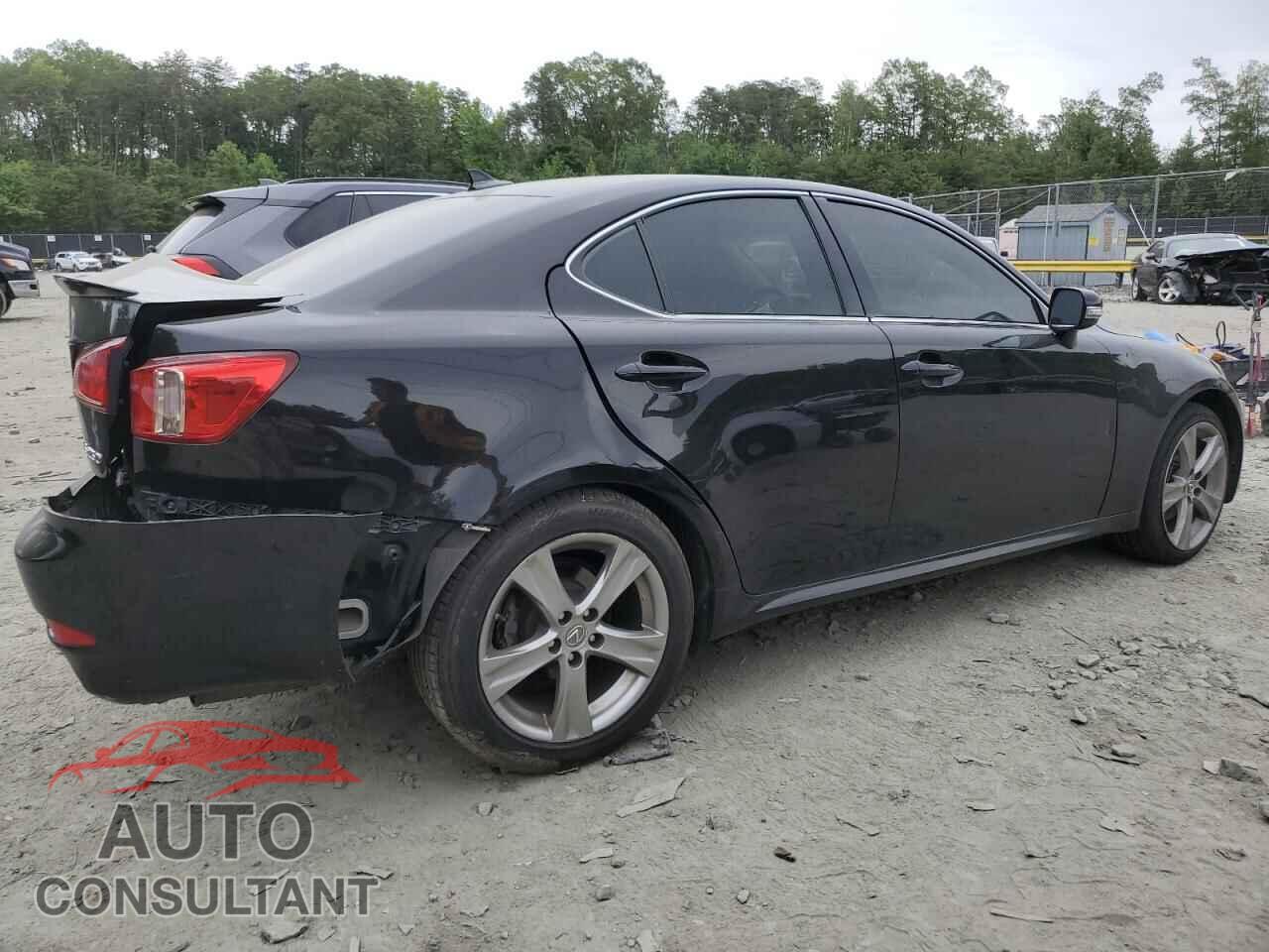 LEXUS IS 2013 - JTHBF5C29D5189482