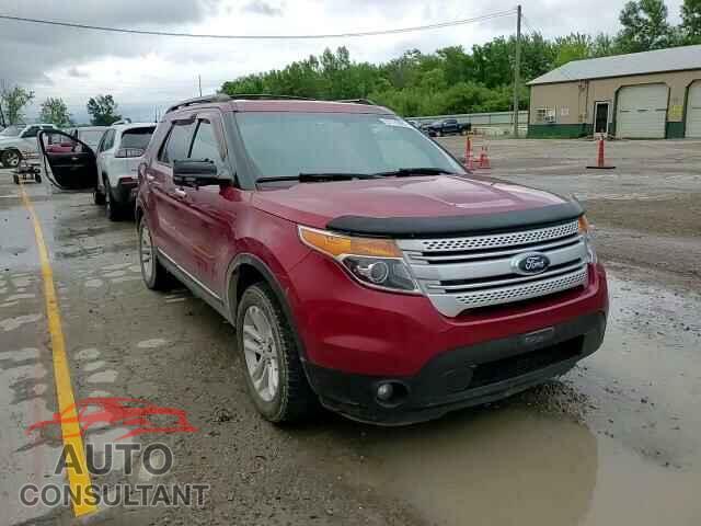 FORD EXPLORER 2013 - 1FM5K8D84DGB84902