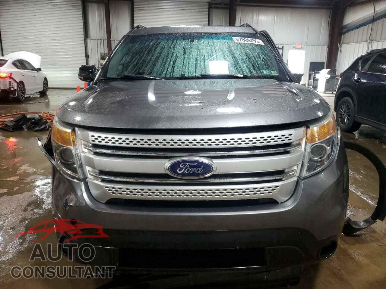 FORD EXPLORER 2013 - 1FM5K8D88DGB21883
