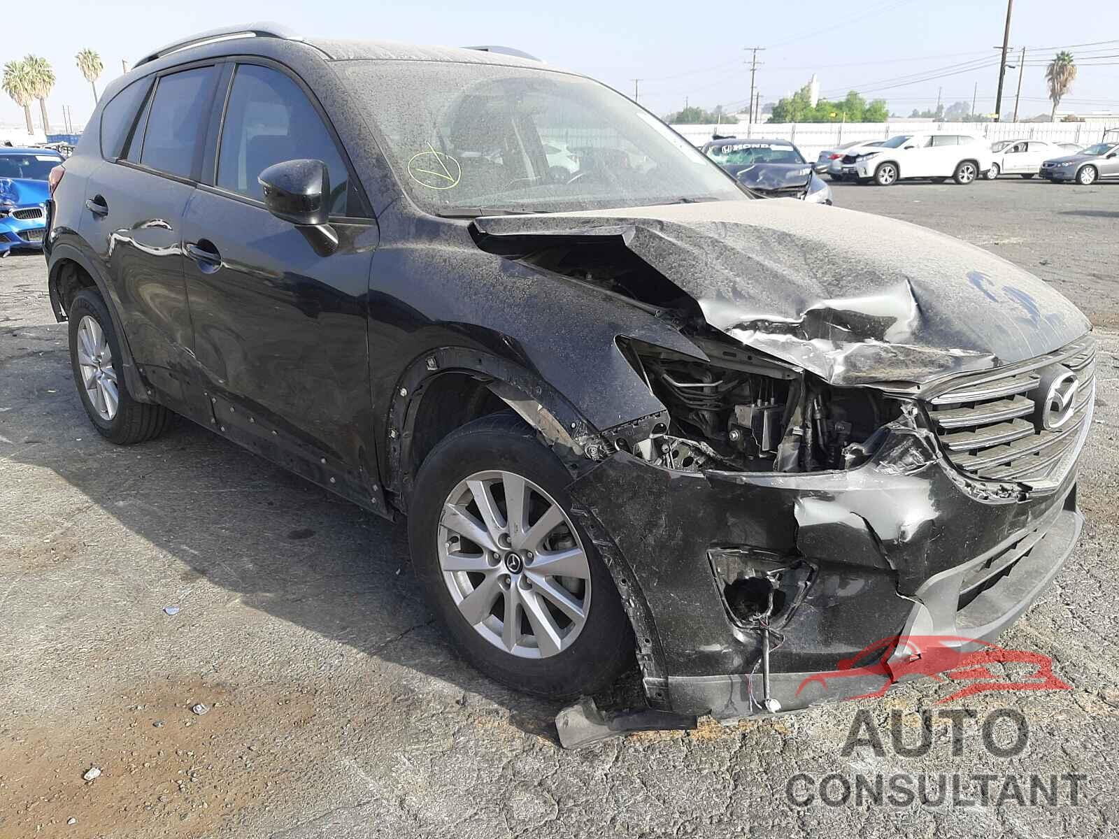 MAZDA CX-5 2016 - JM3KE2BY0G0748709