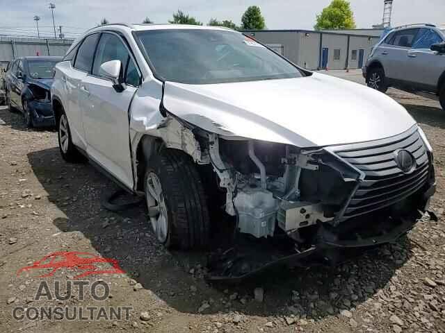 LEXUS RX350 2017 - 2T2BZMCA4HC067305
