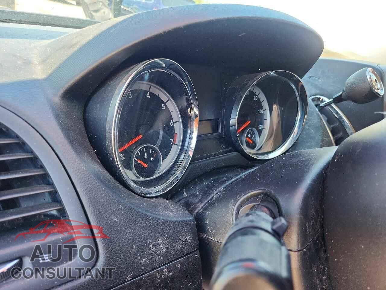 DODGE CARAVAN 2013 - 2C4RDGBG3DR530702