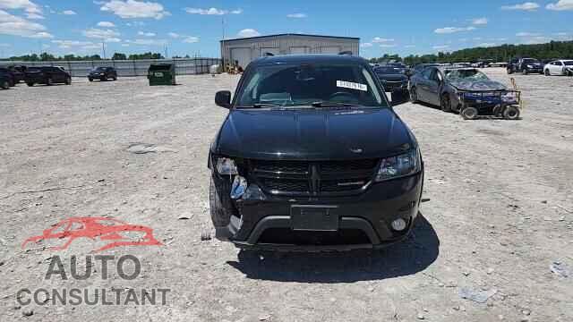 DODGE JOURNEY 2019 - 3C4PDCBB2KT758317